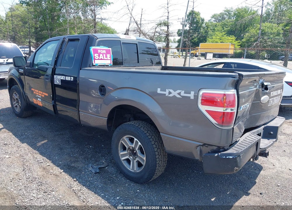 2006 FORD F-150 VIN: 1FTPX14526NB53514