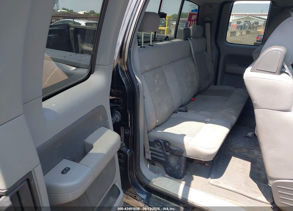 2006 FORD F-150 VIN: 1FTPX14526NB53514