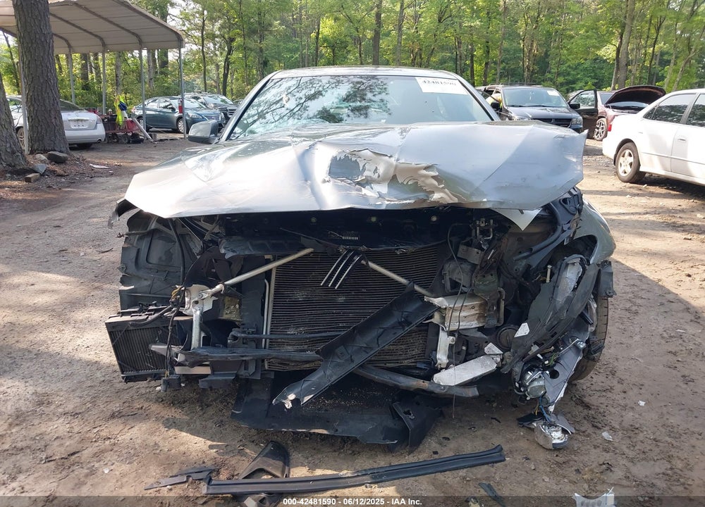 2013 BMW 528I VIN: WBAXG5C53DD229640