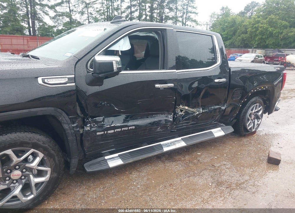 2024 GMC SIERRA 1500 VIN: 3GTUUDED6RG275549