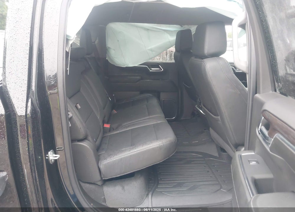 2024 GMC SIERRA 1500 VIN: 3GTUUDED6RG275549