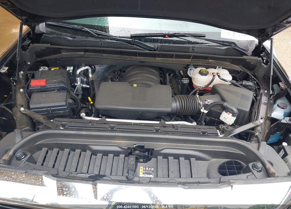 2024 GMC SIERRA 1500 VIN: 3GTUUDED6RG275549