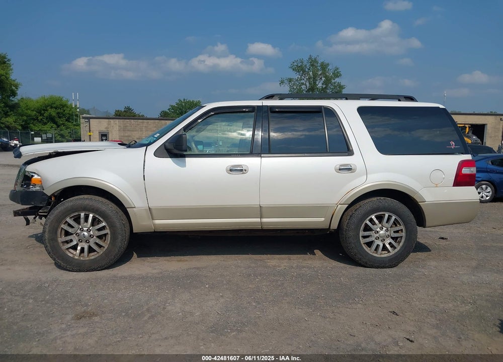 2010 FORD EXPEDITION EDDIE BAUER/KING RANCH VIN: 1FMJU1J53AEB53979