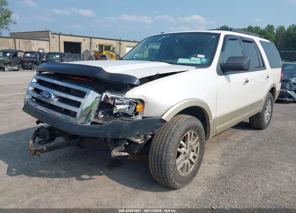 2010 FORD EXPEDITION EDDIE BAUER/KING RANCH VIN: 1FMJU1J53AEB53979