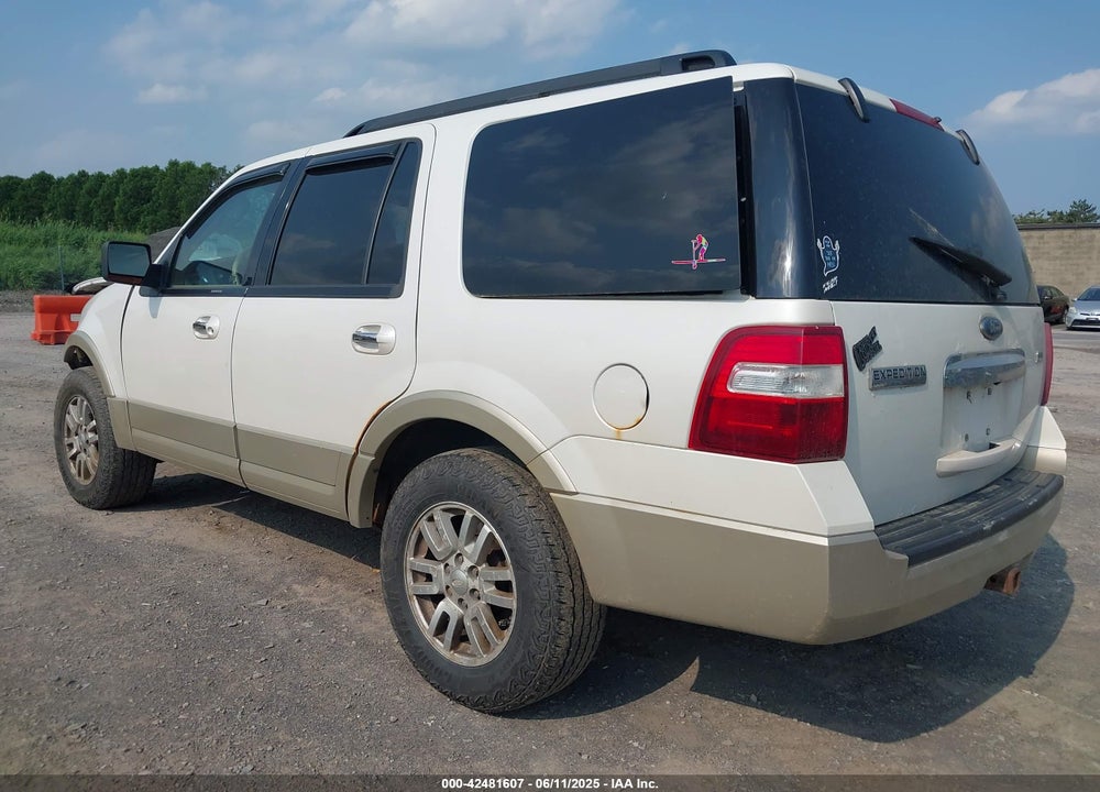 2010 FORD EXPEDITION EDDIE BAUER/KING RANCH VIN: 1FMJU1J53AEB53979