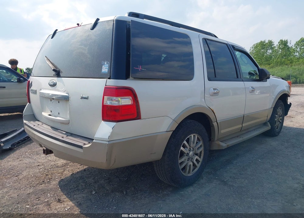2010 FORD EXPEDITION EDDIE BAUER/KING RANCH VIN: 1FMJU1J53AEB53979