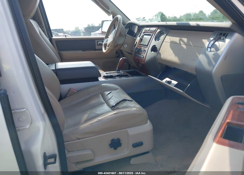 2010 FORD EXPEDITION EDDIE BAUER/KING RANCH VIN: 1FMJU1J53AEB53979