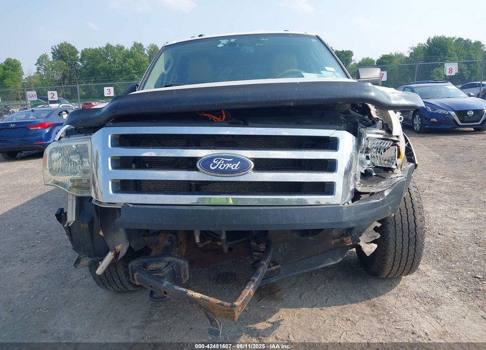 2010 FORD EXPEDITION EDDIE BAUER/KING RANCH VIN: 1FMJU1J53AEB53979