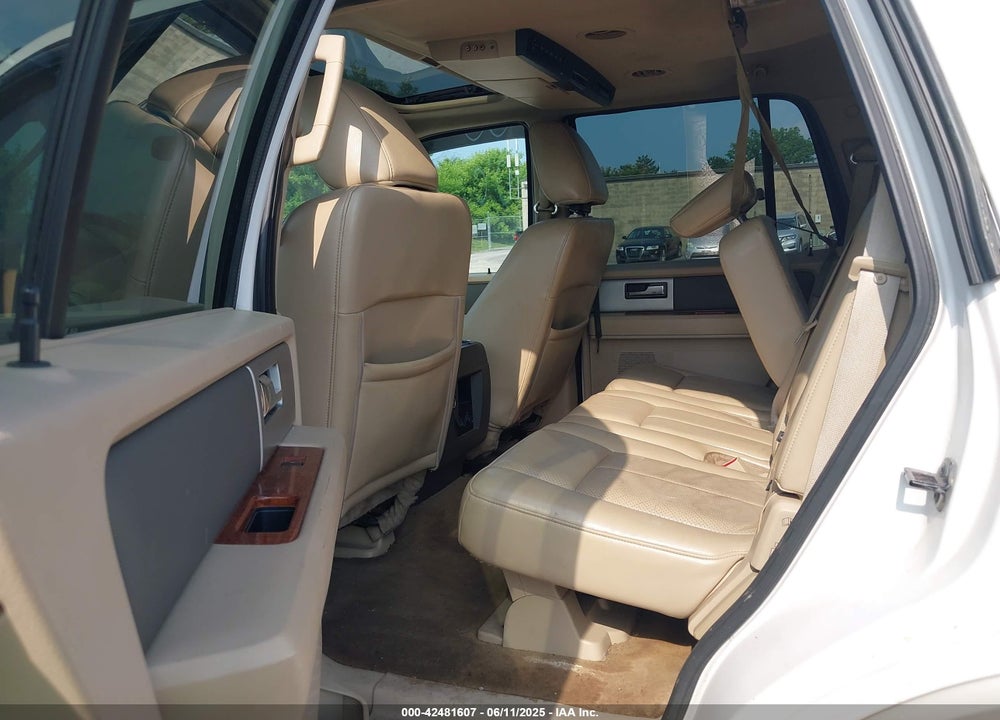 2010 FORD EXPEDITION EDDIE BAUER/KING RANCH VIN: 1FMJU1J53AEB53979