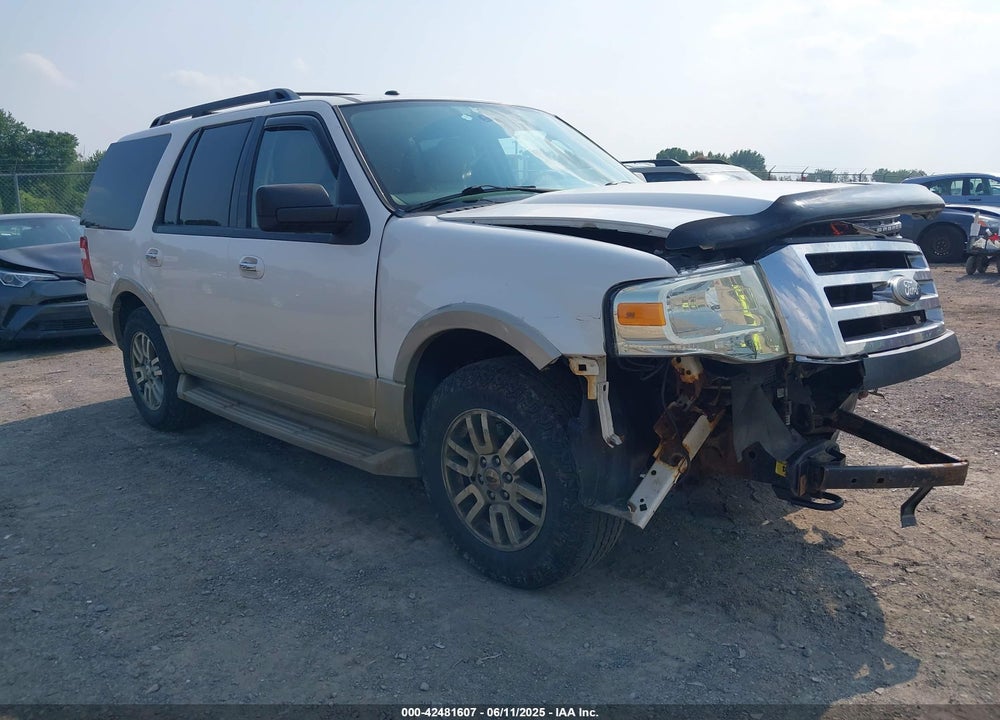 2010 FORD EXPEDITION EDDIE BAUER/KING RANCH VIN: 1FMJU1J53AEB53979