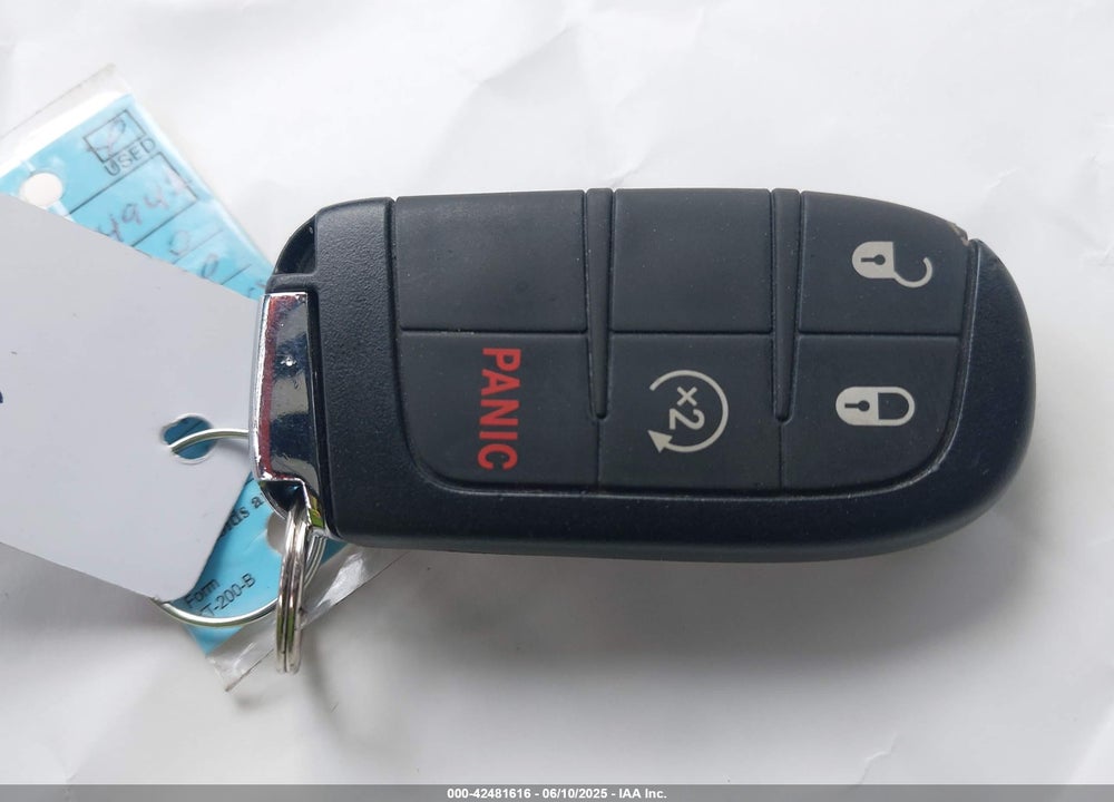 2020 JEEP COMPASS VIN: 3C4NJDCBXLT242681