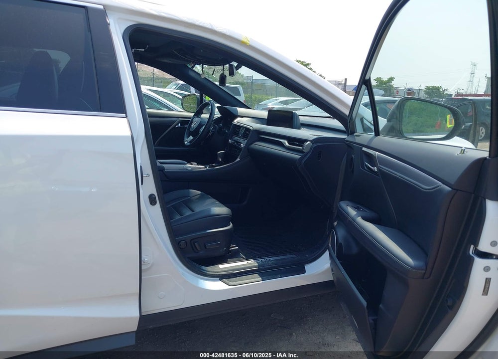 2016 LEXUS RX 350 VIN: 2T2BZMCA4GC002288
