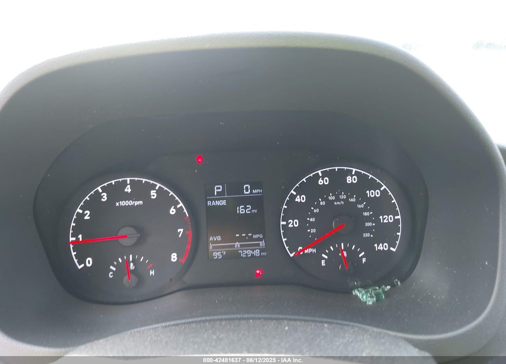 2022 HYUNDAI ACCENT SE VIN: 3KPC24A65NE156101