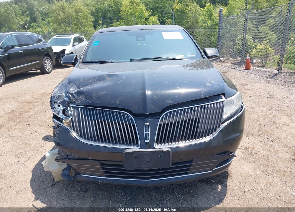 2015 LINCOLN MKT VIN: 2L1MJ5LK8FBL00480