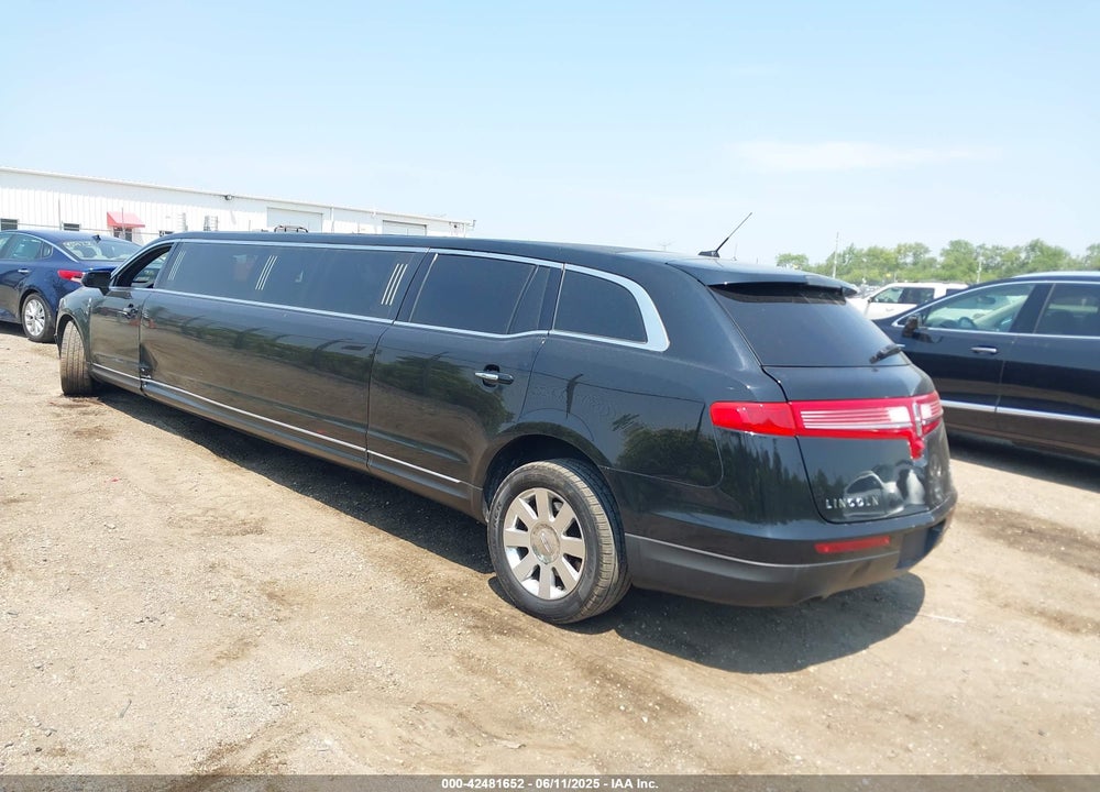 2015 LINCOLN MKT VIN: 2L1MJ5LK8FBL00480