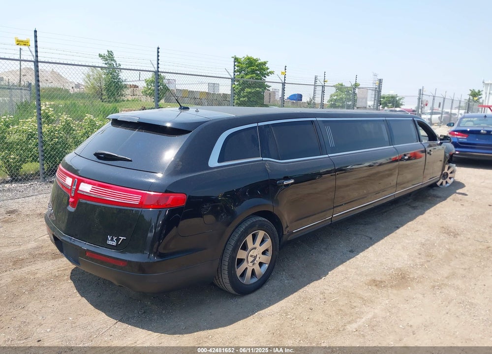 2015 LINCOLN MKT VIN: 2L1MJ5LK8FBL00480
