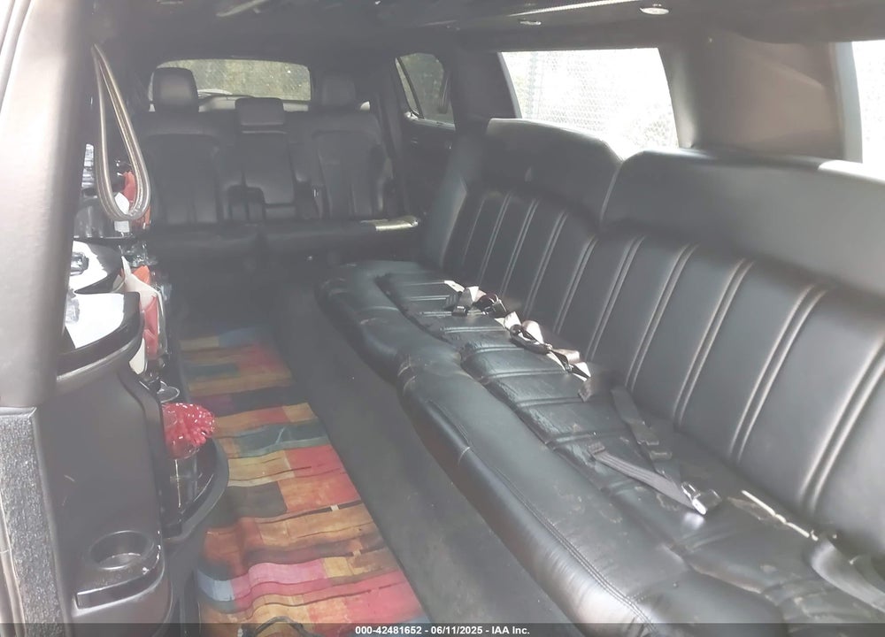 2015 LINCOLN MKT VIN: 2L1MJ5LK8FBL00480