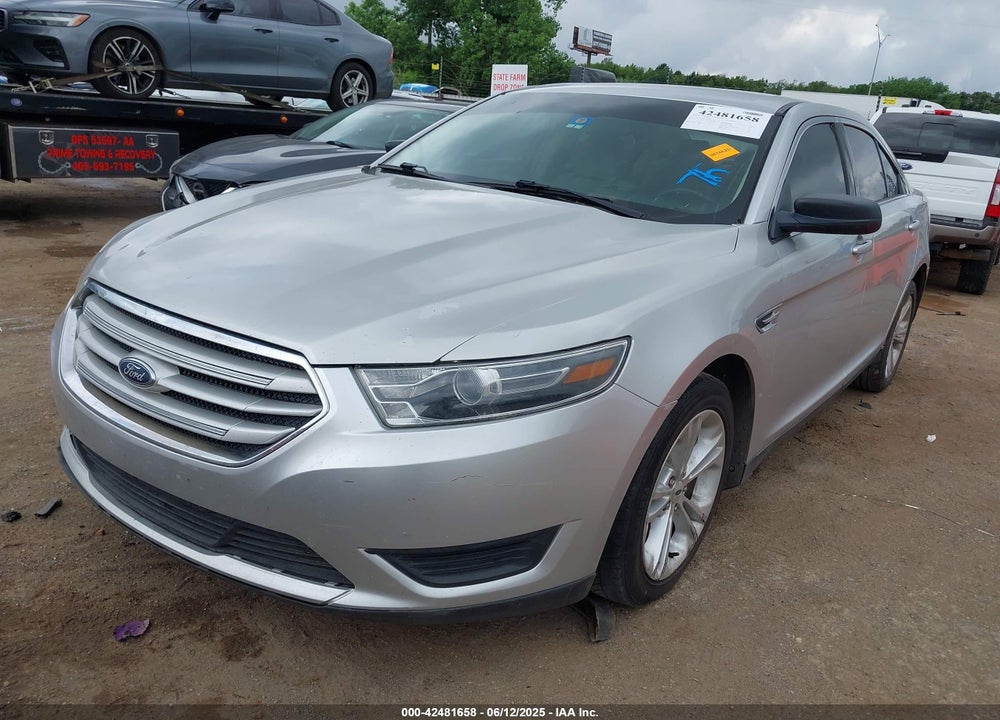2015 FORD TAURUS VIN: 1FAHP2D87FG207419