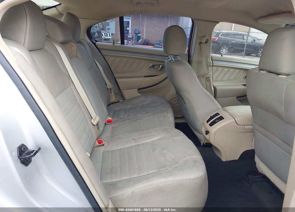 2015 FORD TAURUS VIN: 1FAHP2D87FG207419