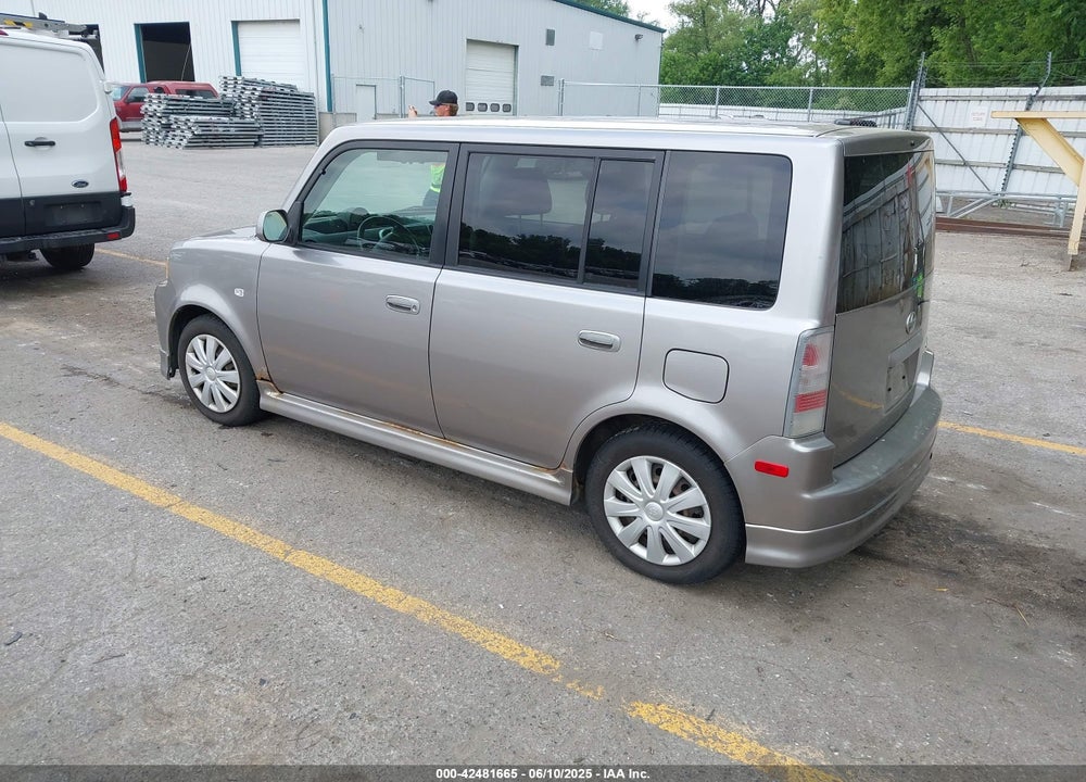 2006 SCION XB VIN: JTLKT324964033490