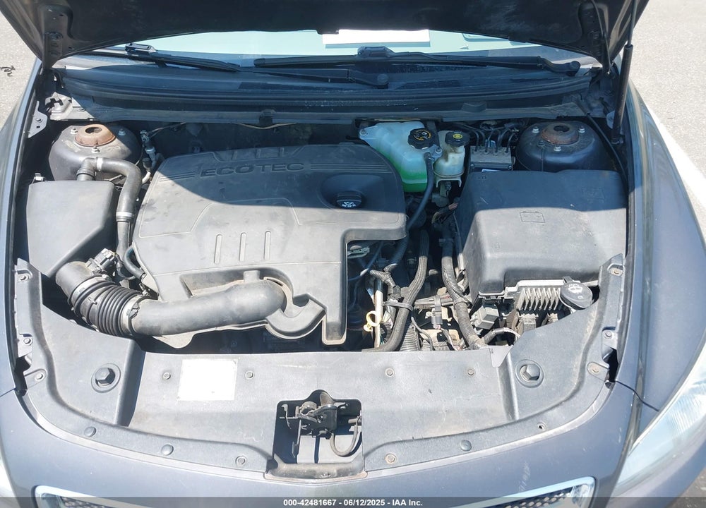 2012 CHEVROLET MALIBU VIN: 1G1ZB5E00CF331050