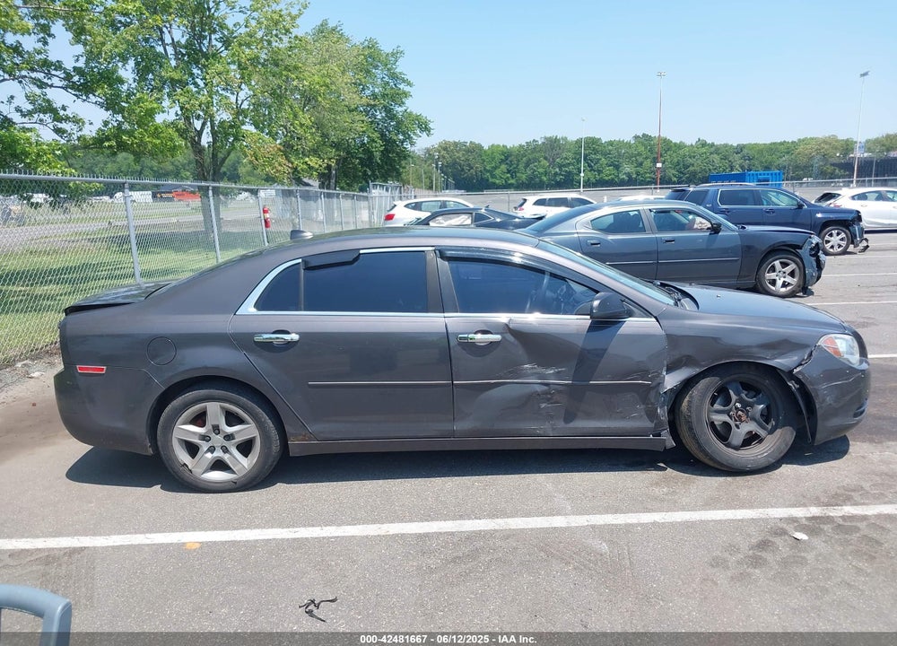2012 CHEVROLET MALIBU VIN: 1G1ZB5E00CF331050