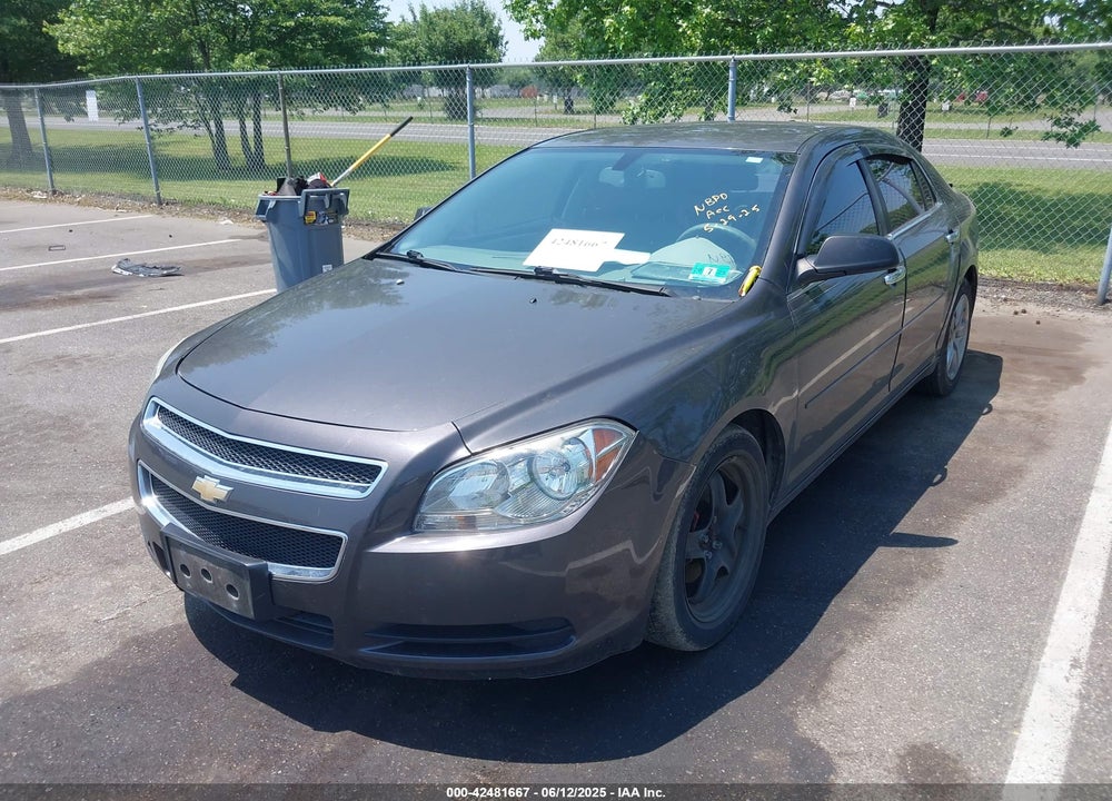 2012 CHEVROLET MALIBU VIN: 1G1ZB5E00CF331050