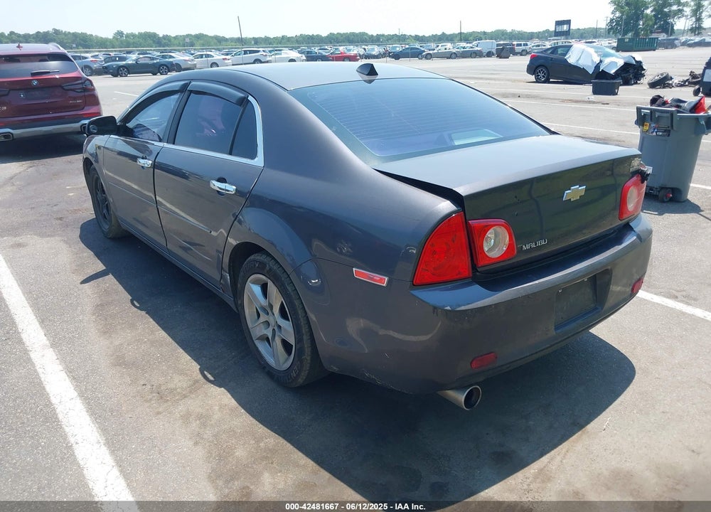 2012 CHEVROLET MALIBU VIN: 1G1ZB5E00CF331050