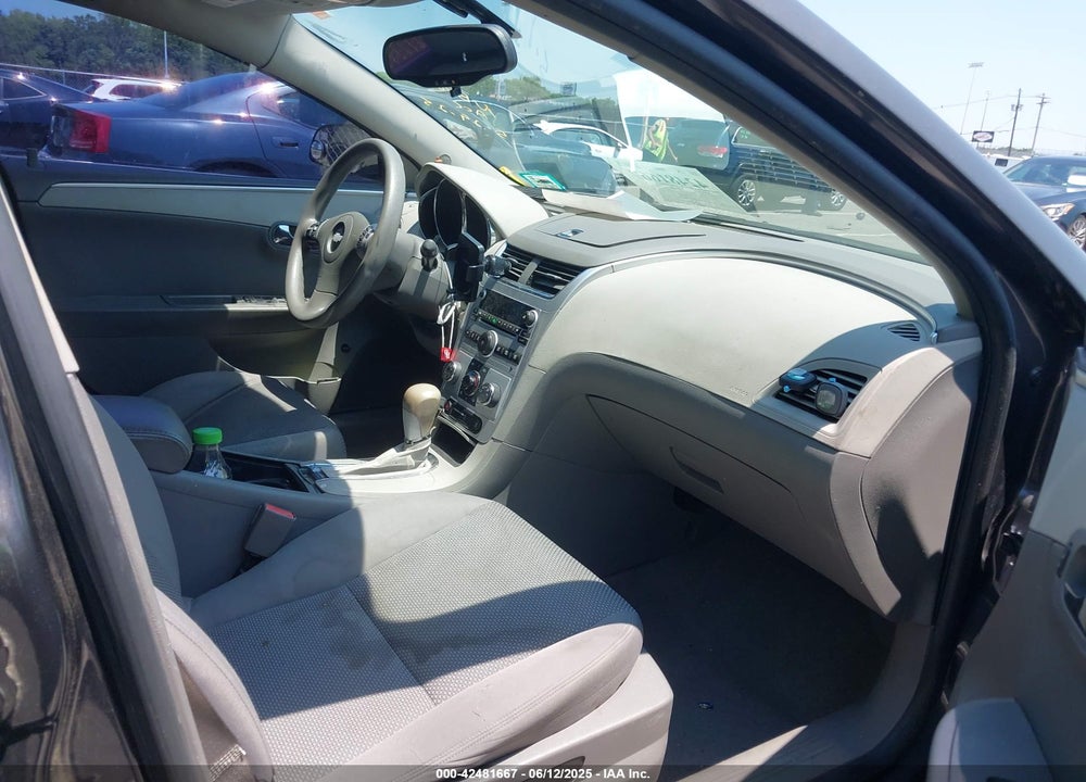 2012 CHEVROLET MALIBU VIN: 1G1ZB5E00CF331050