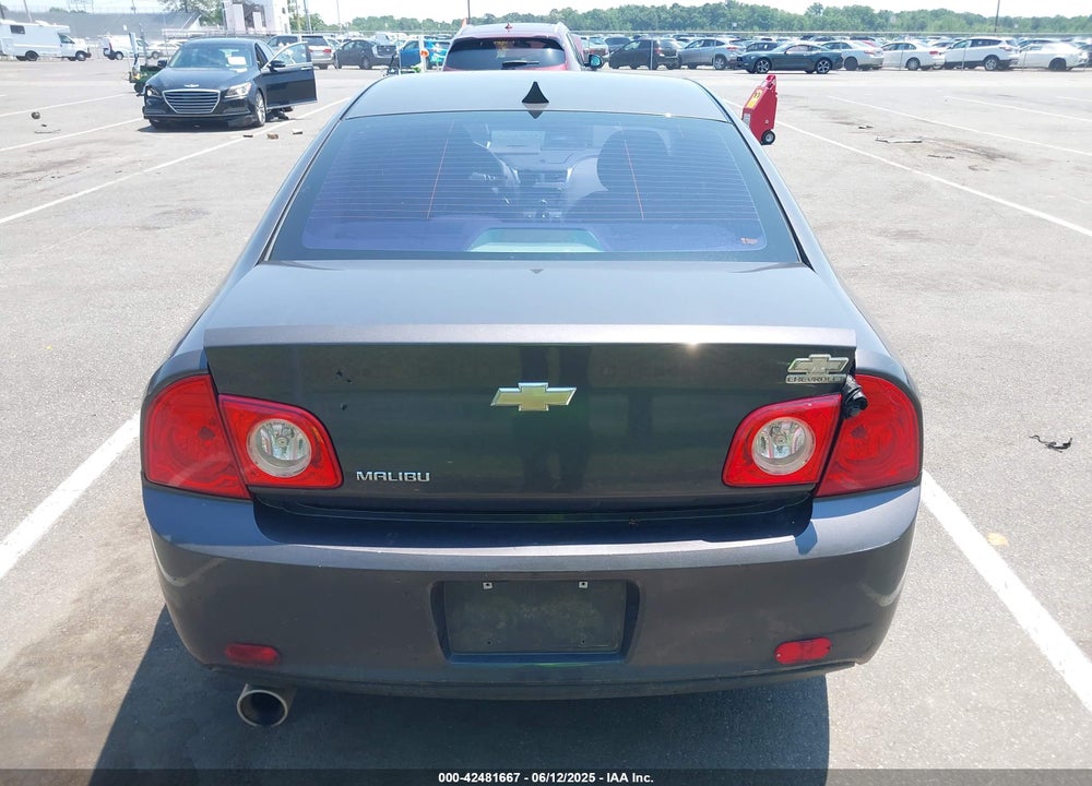 2012 CHEVROLET MALIBU VIN: 1G1ZB5E00CF331050