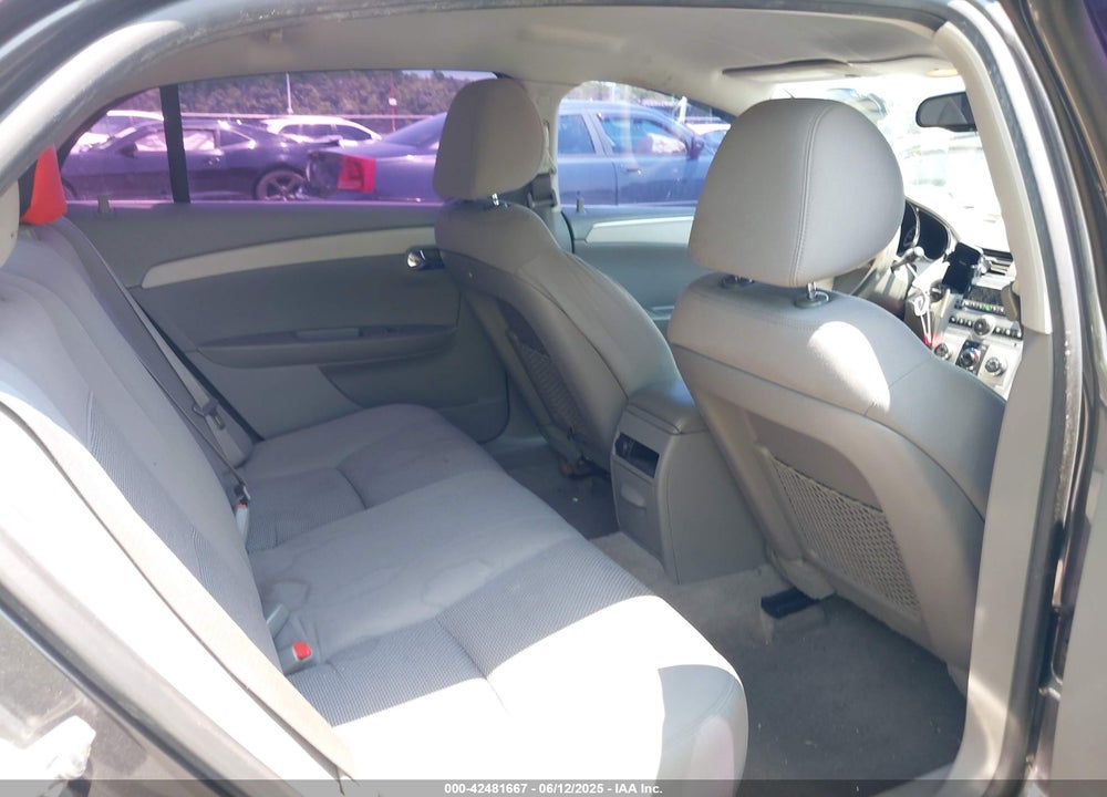 2012 CHEVROLET MALIBU VIN: 1G1ZB5E00CF331050