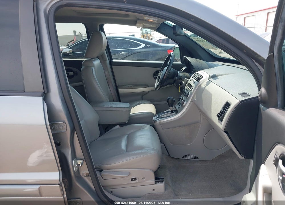 2005 CHEVROLET EQUINOX LT VIN: 2CNDL63F956163848