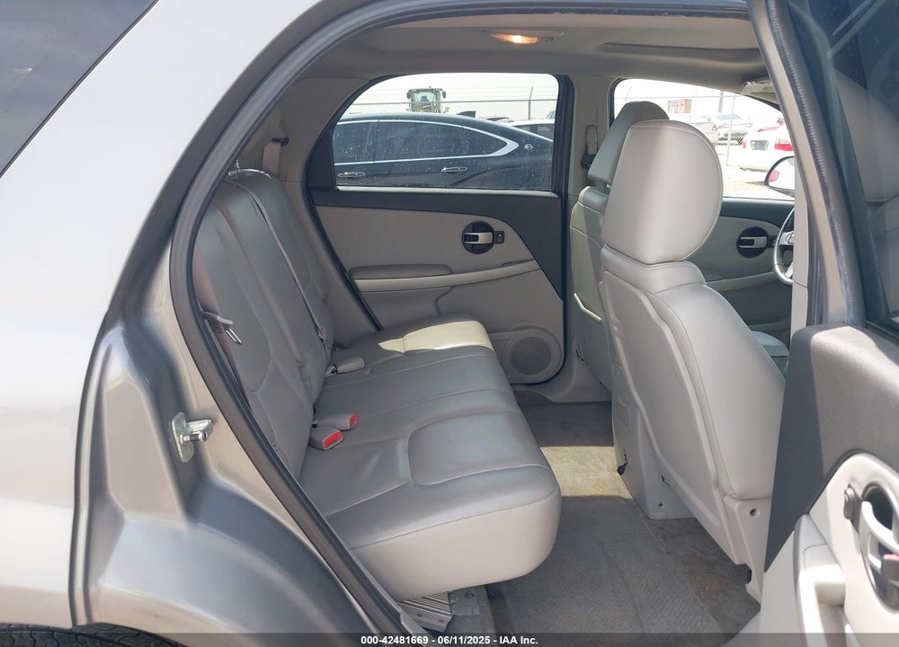 2005 CHEVROLET EQUINOX LT VIN: 2CNDL63F956163848