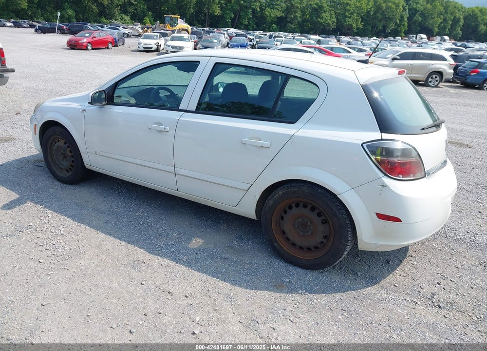2008 SATURN ASTRA XE VIN: W08AR671585099126