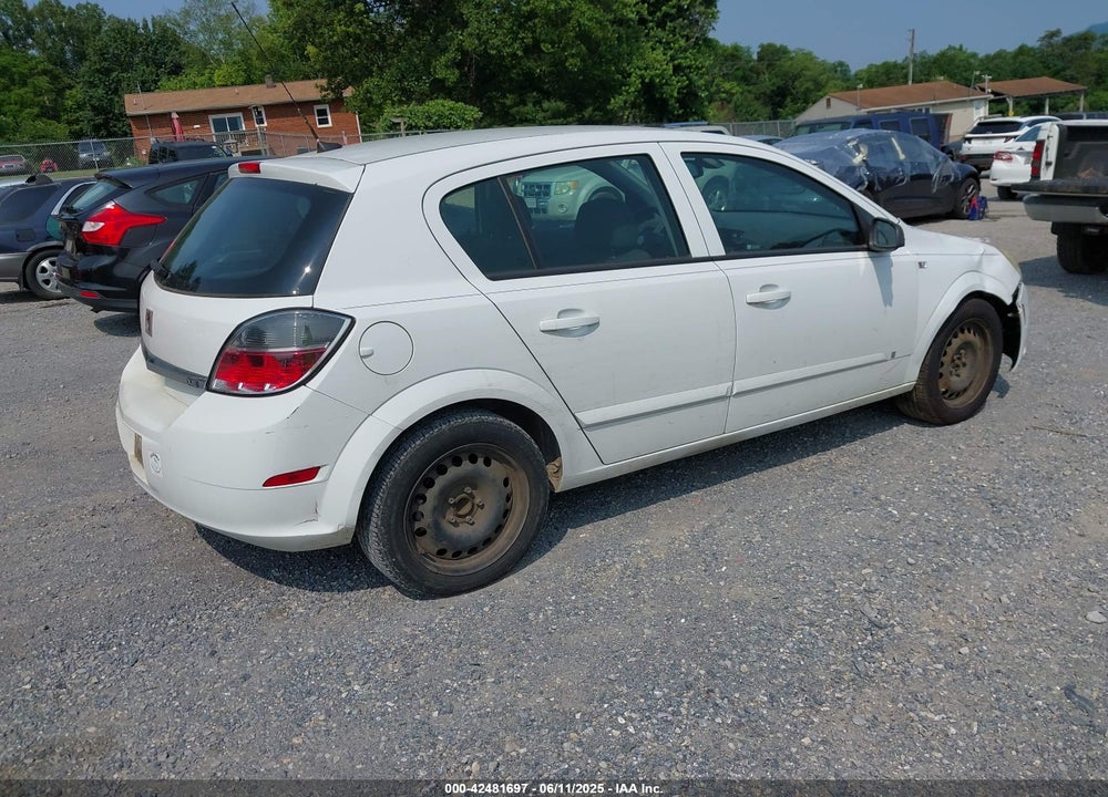 2008 SATURN ASTRA XE VIN: W08AR671585099126