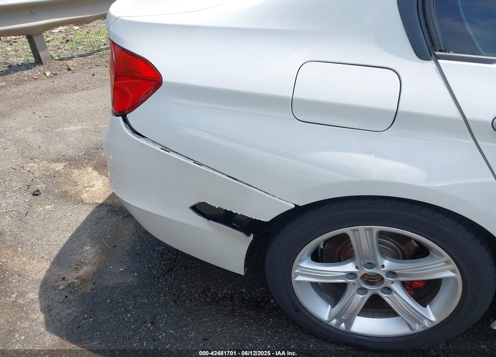 2014 BMW 328I VIN: WBA3C1C5XEK107826