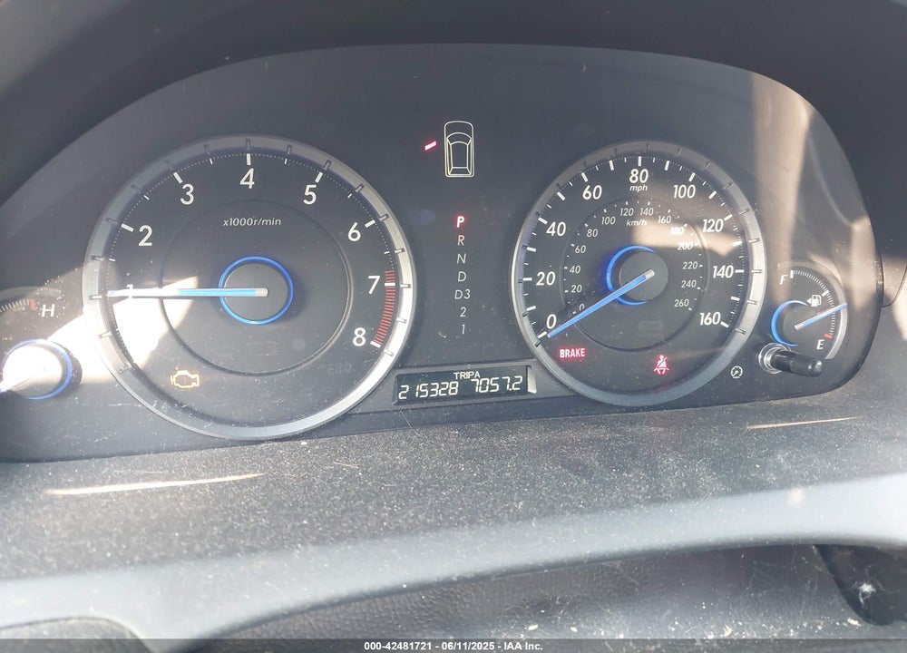 2010 HONDA ACCORD CROSSTOUR EX-L VIN: 5J6TF2H58AL009580