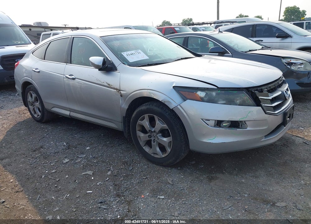2010 HONDA ACCORD CROSSTOUR EX-L VIN: 5J6TF2H58AL009580