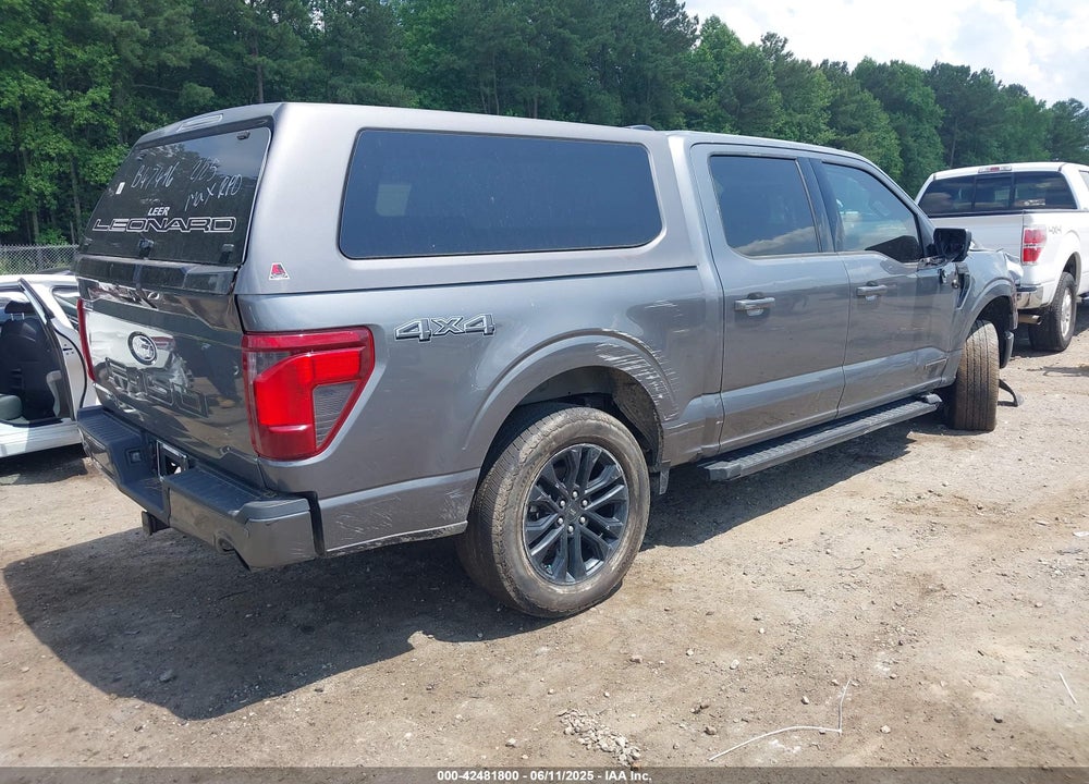 2024 FORD F-150 XLT VIN: 1FTFW3LD5RFB47496