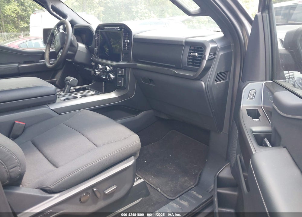2024 FORD F-150 XLT VIN: 1FTFW3LD5RFB47496