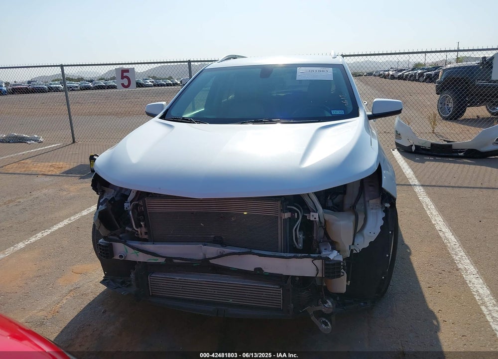 2018 CHEVROLET EQUINOX VIN: 2GNAXKEX3J6346884