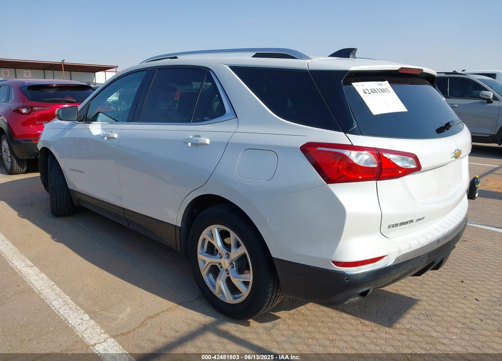 2018 CHEVROLET EQUINOX VIN: 2GNAXKEX3J6346884