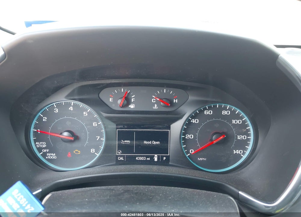 2018 CHEVROLET EQUINOX VIN: 2GNAXKEX3J6346884