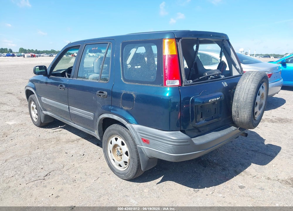 1998 HONDA CR-V LX VIN: JHLRD1849WC072835