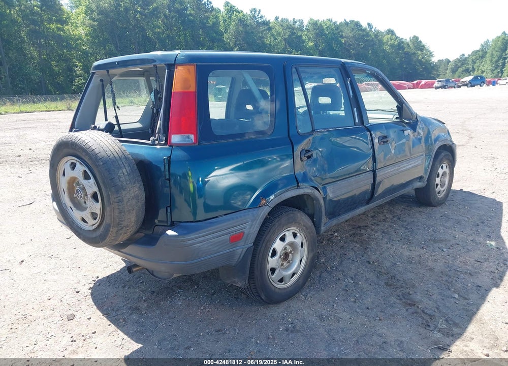 1998 HONDA CR-V LX VIN: JHLRD1849WC072835