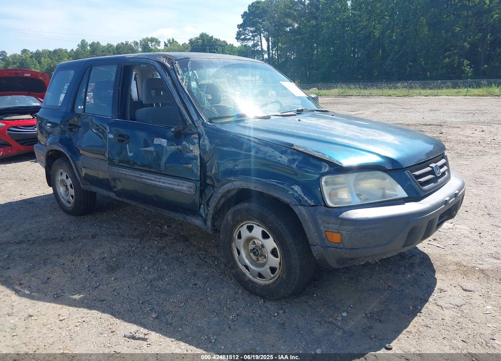 1998 HONDA CR-V LX VIN: JHLRD1849WC072835