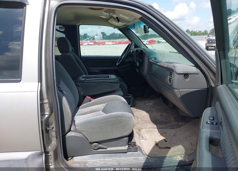 2003 CHEVROLET AVALANCHE 1500 VIN: 3GNEC13T43G122148