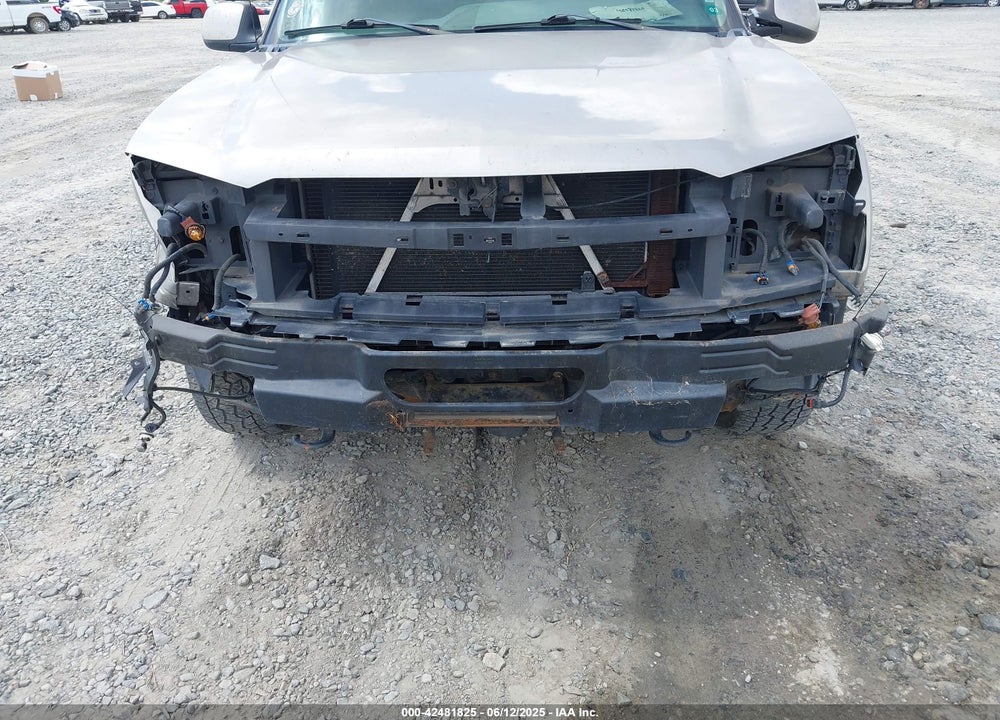 2003 CHEVROLET AVALANCHE 1500 VIN: 3GNEC13T43G122148