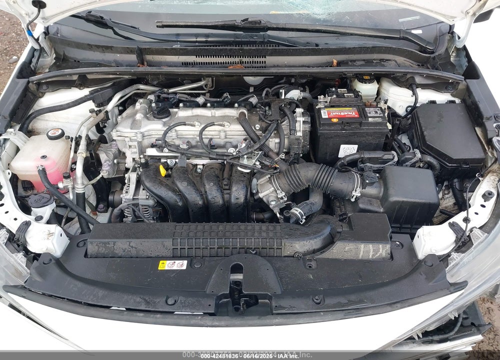 2020 TOYOTA COROLLA VIN: JTDEPRAE9LJ096239