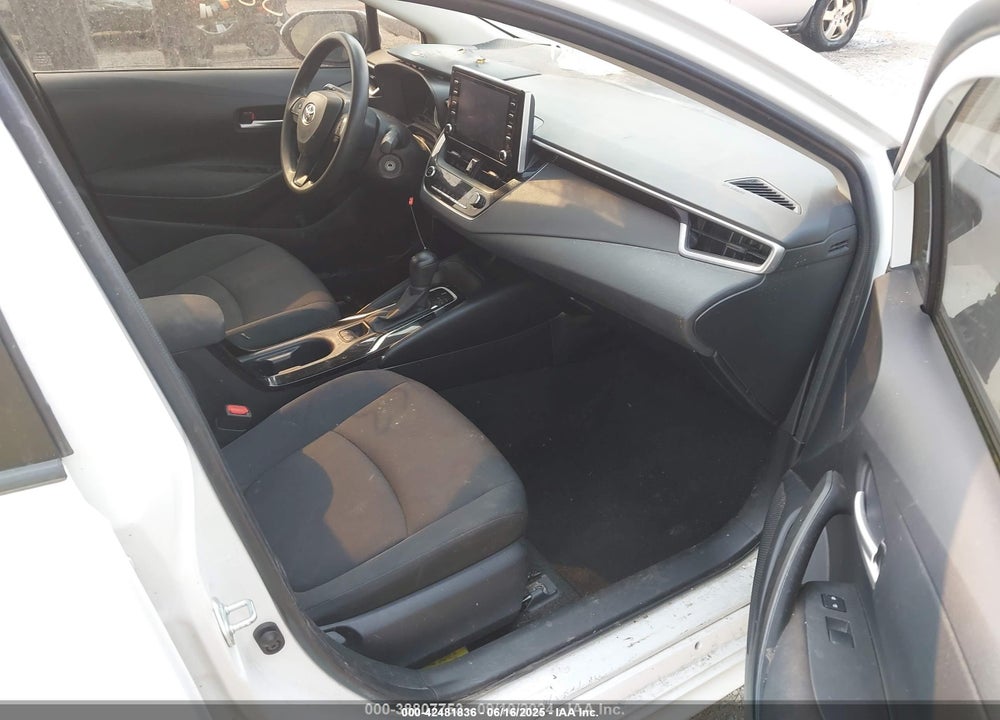 2020 TOYOTA COROLLA VIN: JTDEPRAE9LJ096239